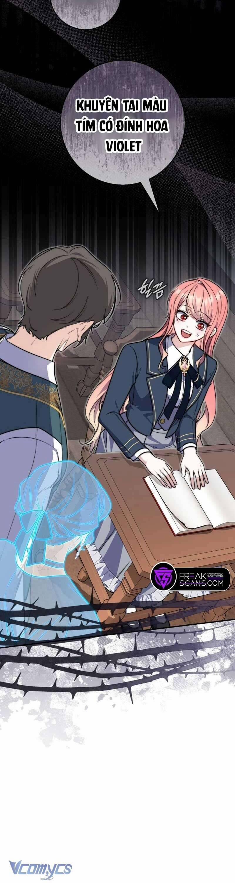 Nàng Công Chúa Tiên Tri 38 trang 34