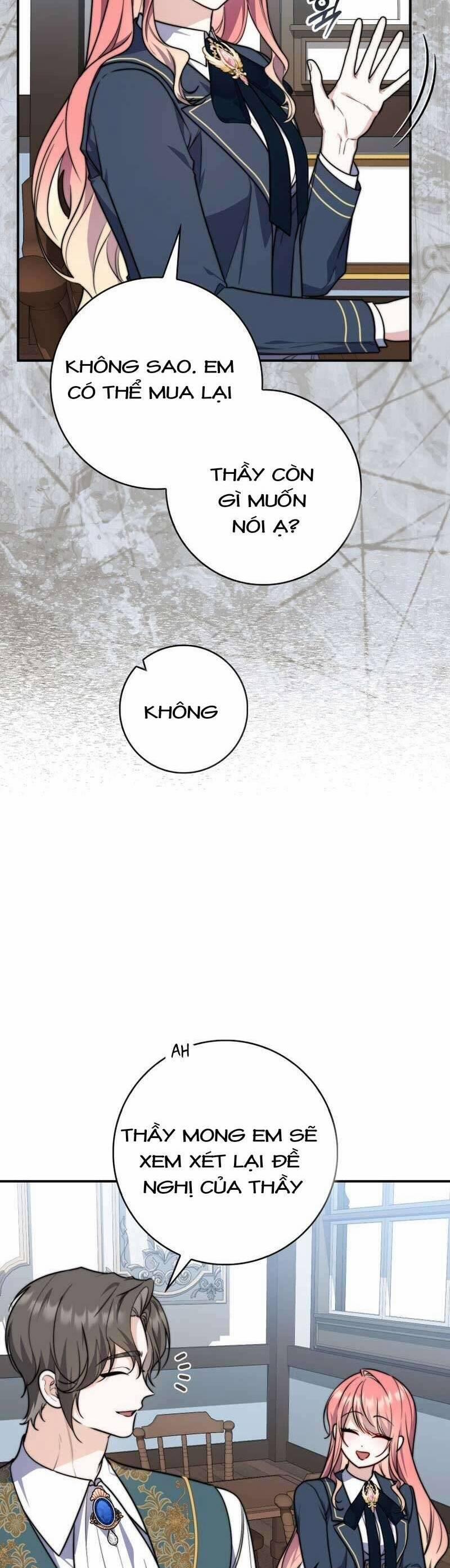 Nàng Công Chúa Tiên Tri 38 trang 36