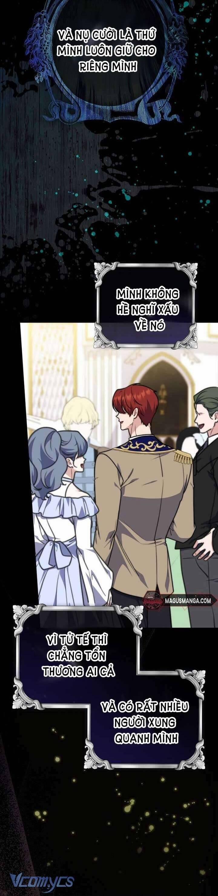 Nàng Công Chúa Tiên Tri 39 trang 14