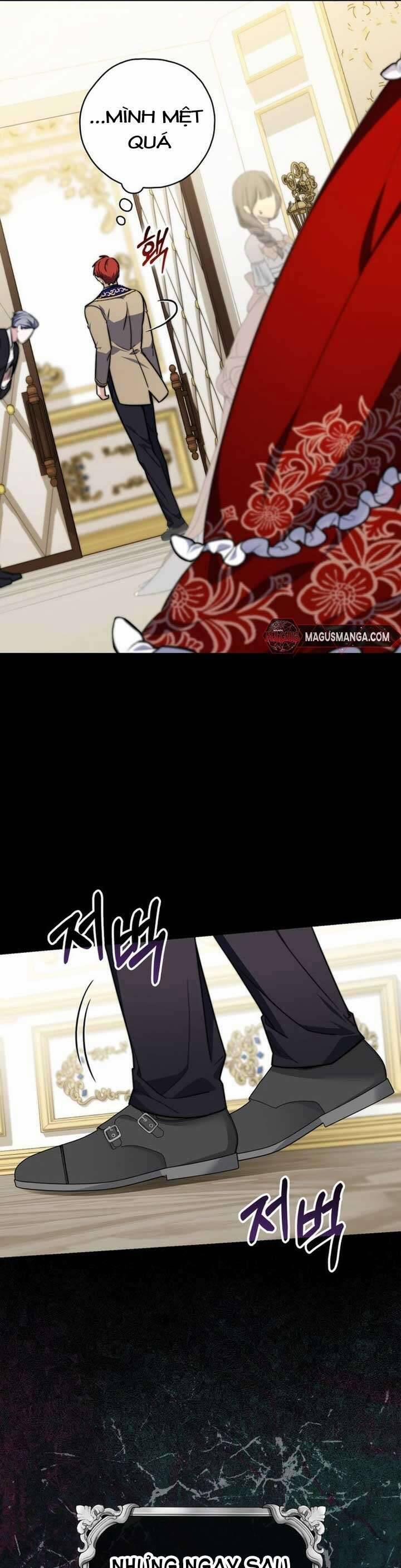 Nàng Công Chúa Tiên Tri 39 trang 18