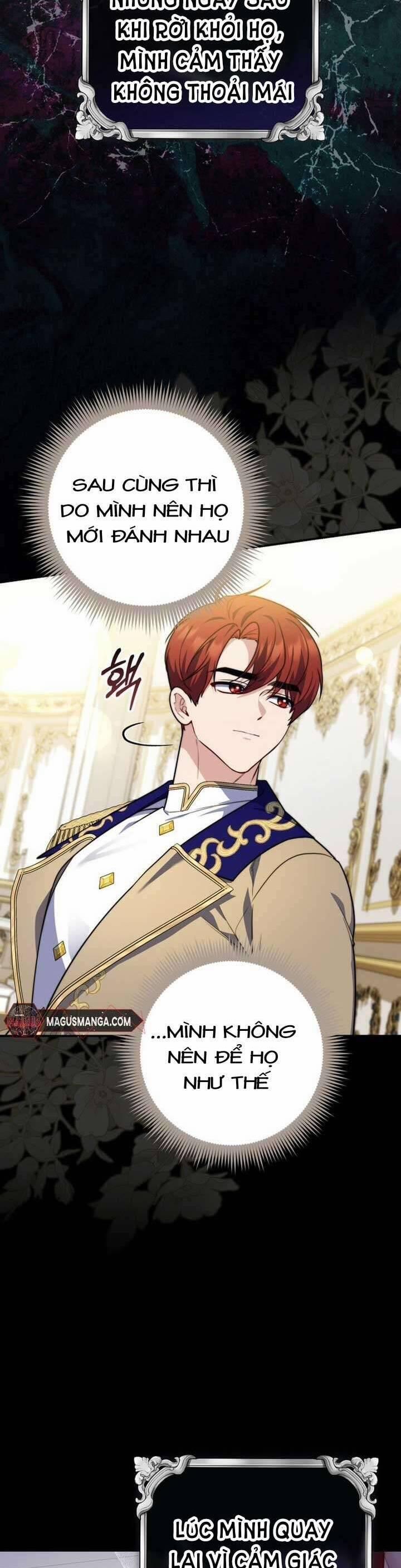 Nàng Công Chúa Tiên Tri 39 trang 19