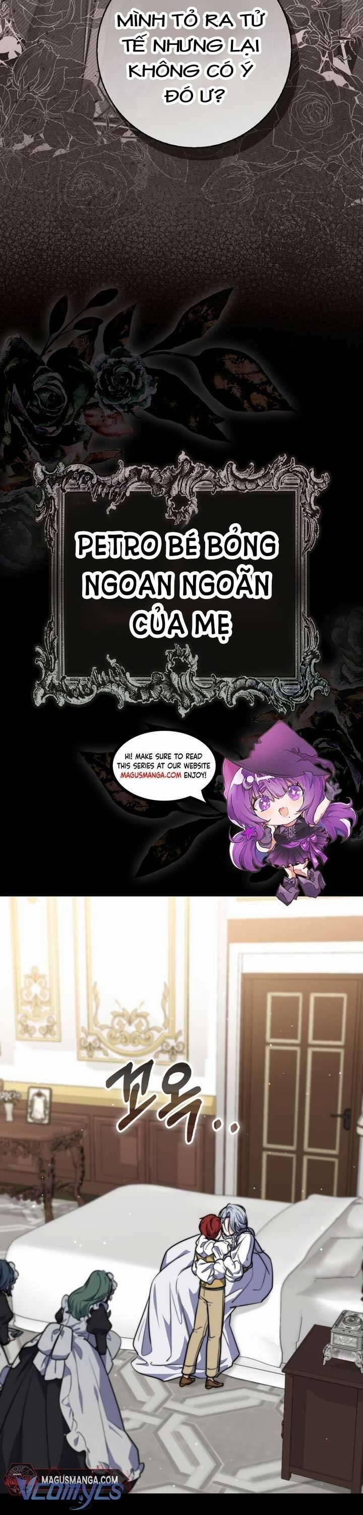 Nàng Công Chúa Tiên Tri 39 trang 2