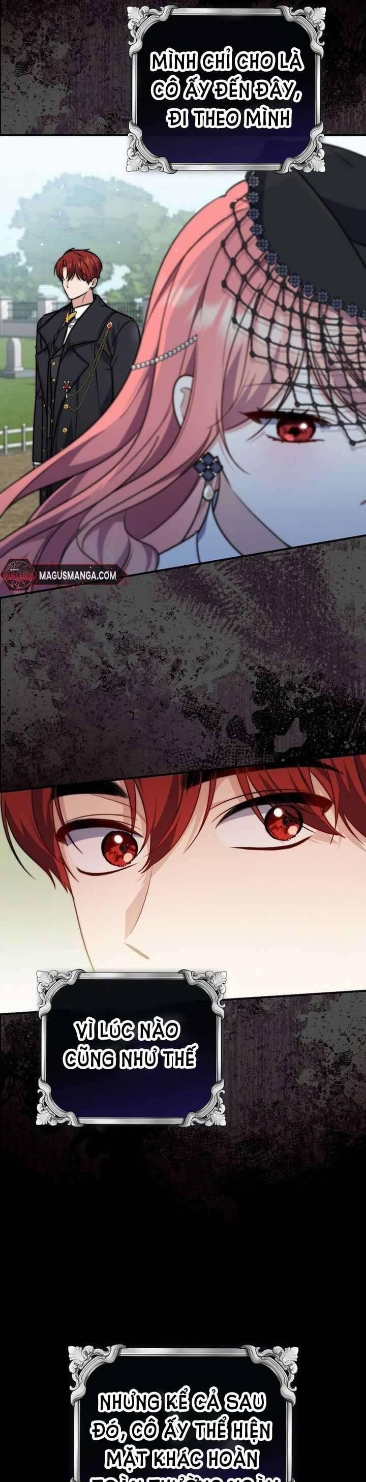 Nàng Công Chúa Tiên Tri 39 trang 24