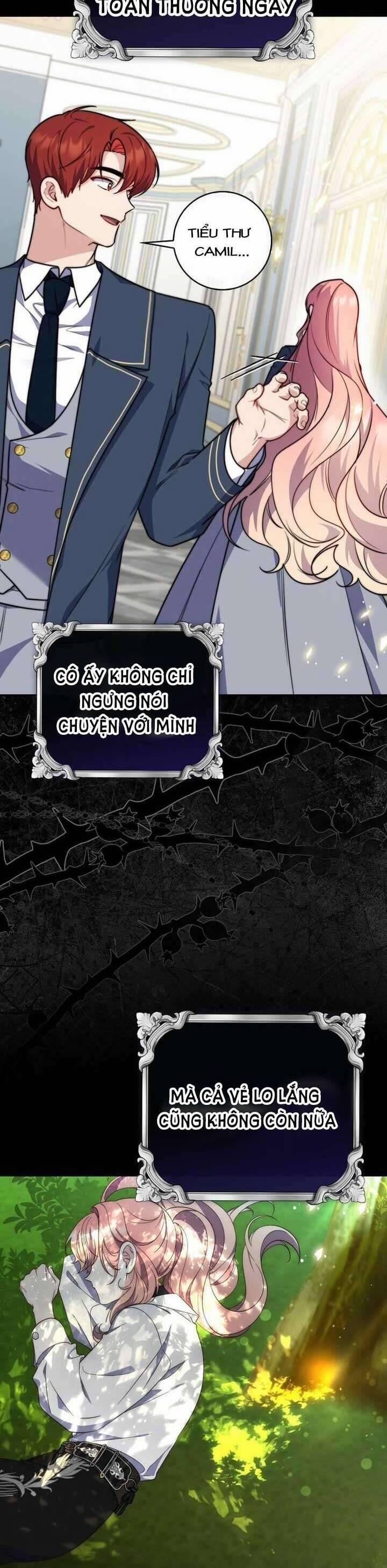 Nàng Công Chúa Tiên Tri 39 trang 25