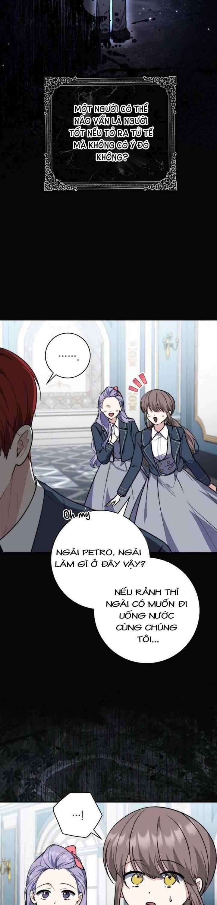 Nàng Công Chúa Tiên Tri 39 trang 40