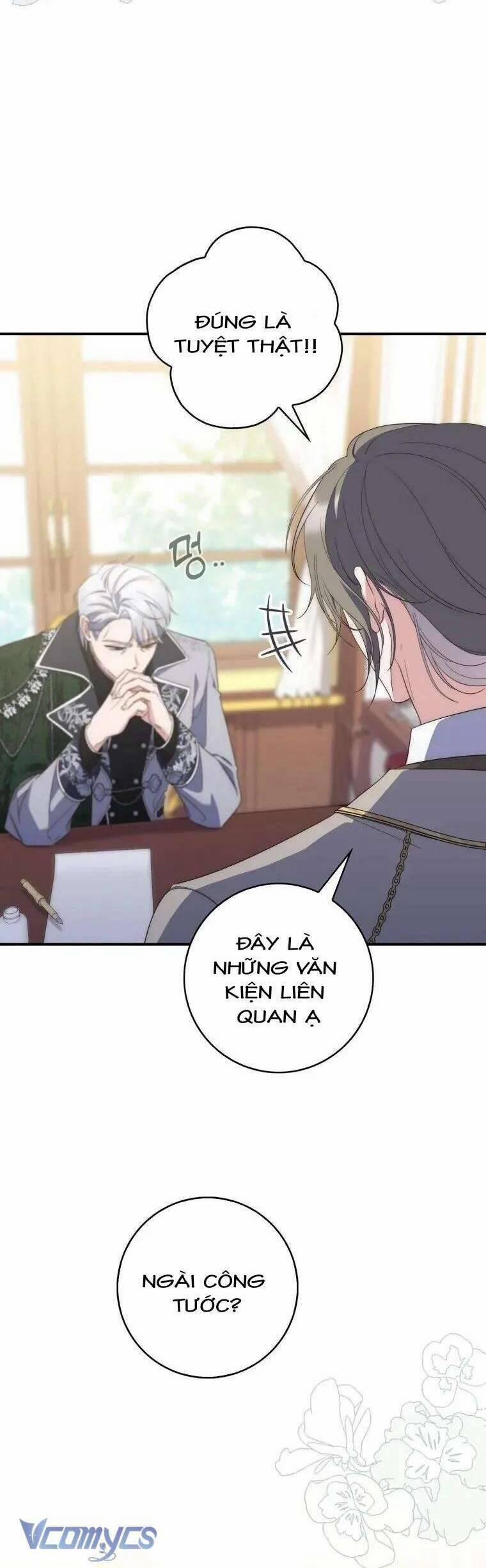 Nàng Công Chúa Tiên Tri 4 trang 11