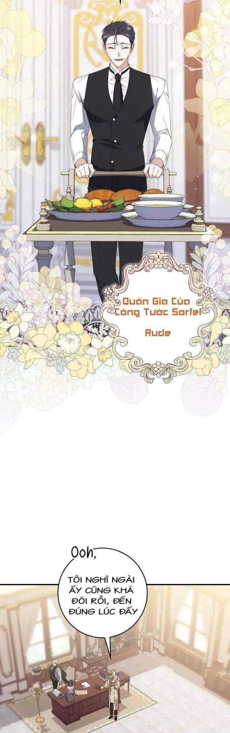 Nàng Công Chúa Tiên Tri 4 trang 16