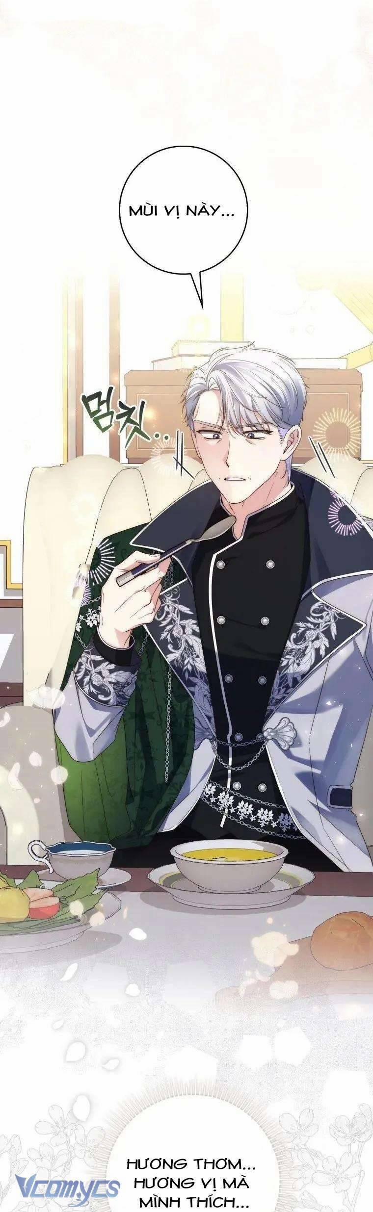 Nàng Công Chúa Tiên Tri 4 trang 20