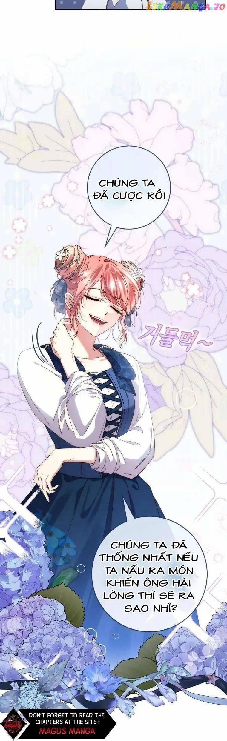 Nàng Công Chúa Tiên Tri 4 trang 33