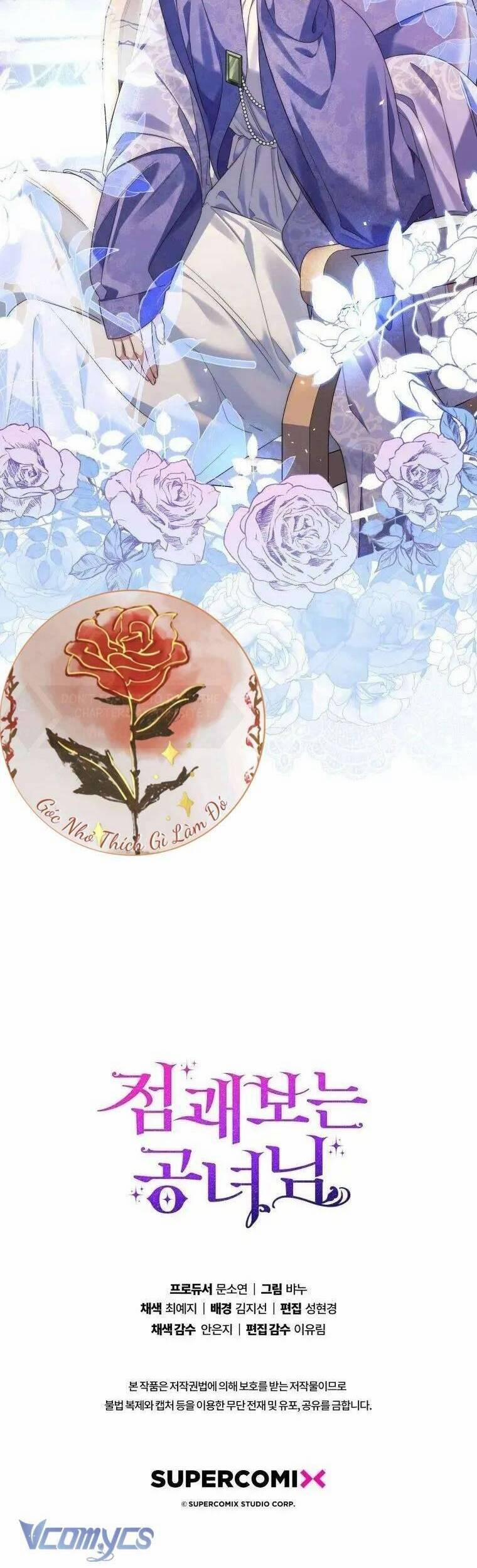 Nàng Công Chúa Tiên Tri 4 trang 49