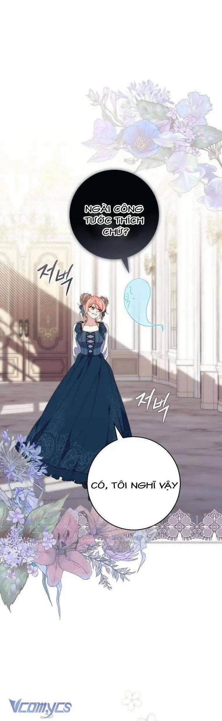 Nàng Công Chúa Tiên Tri 4 trang 5