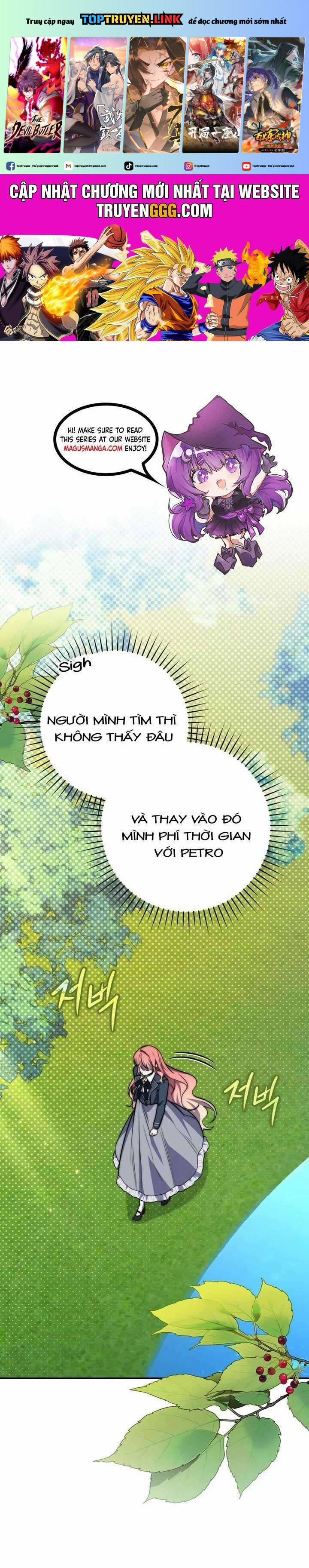 Nàng Công Chúa Tiên Tri 40 trang 0