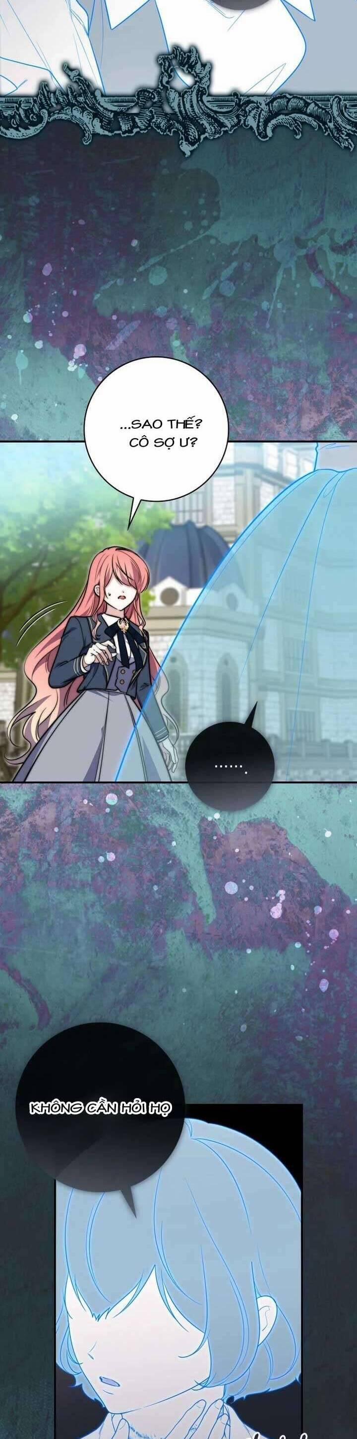 Nàng Công Chúa Tiên Tri 40 trang 10