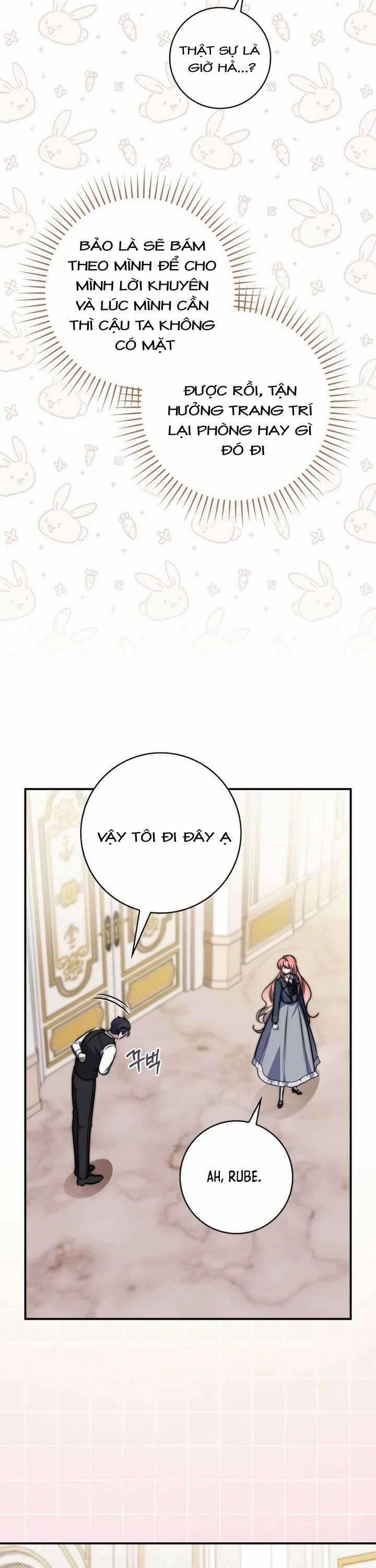 Nàng Công Chúa Tiên Tri 40 trang 19