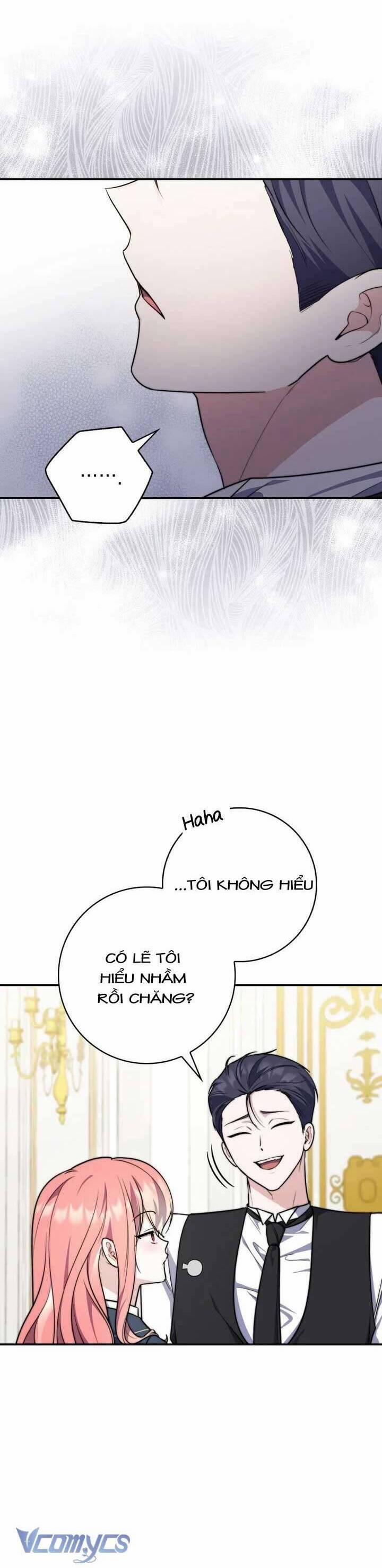 Nàng Công Chúa Tiên Tri 40 trang 23