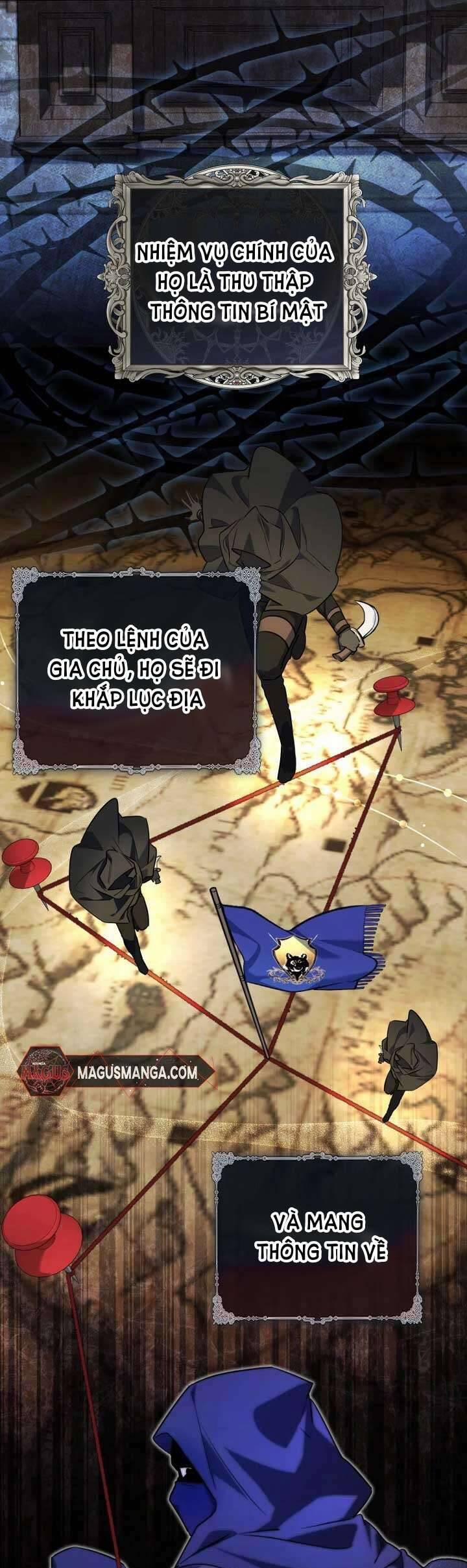 Nàng Công Chúa Tiên Tri 40 trang 27