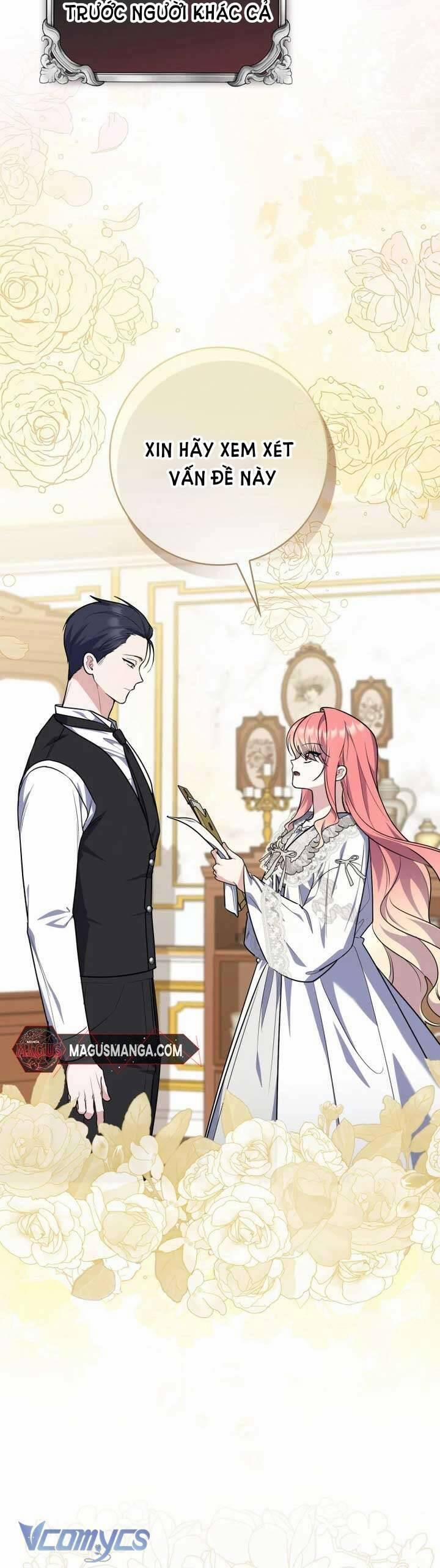 Nàng Công Chúa Tiên Tri 40 trang 35