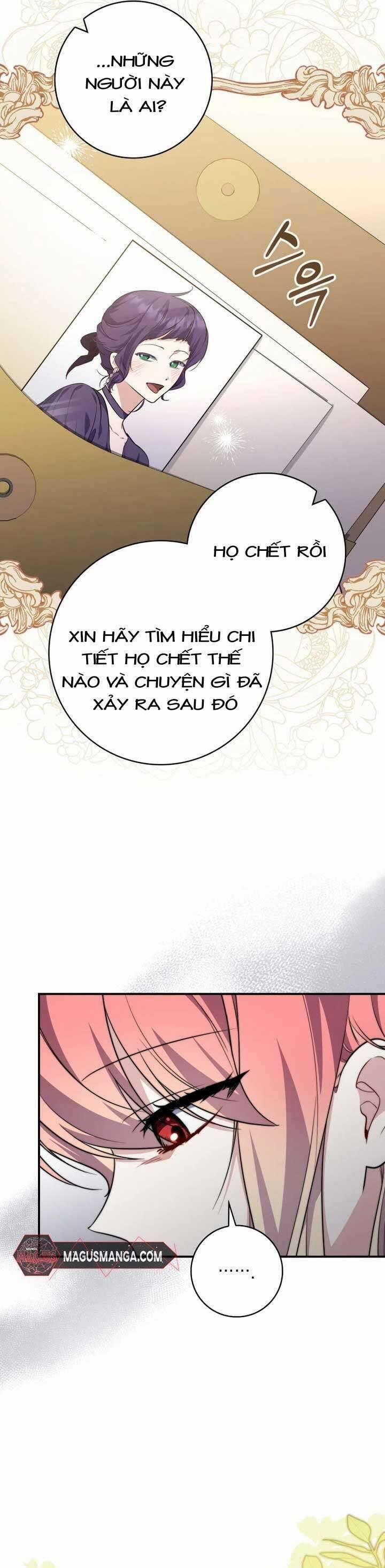 Nàng Công Chúa Tiên Tri 40 trang 36