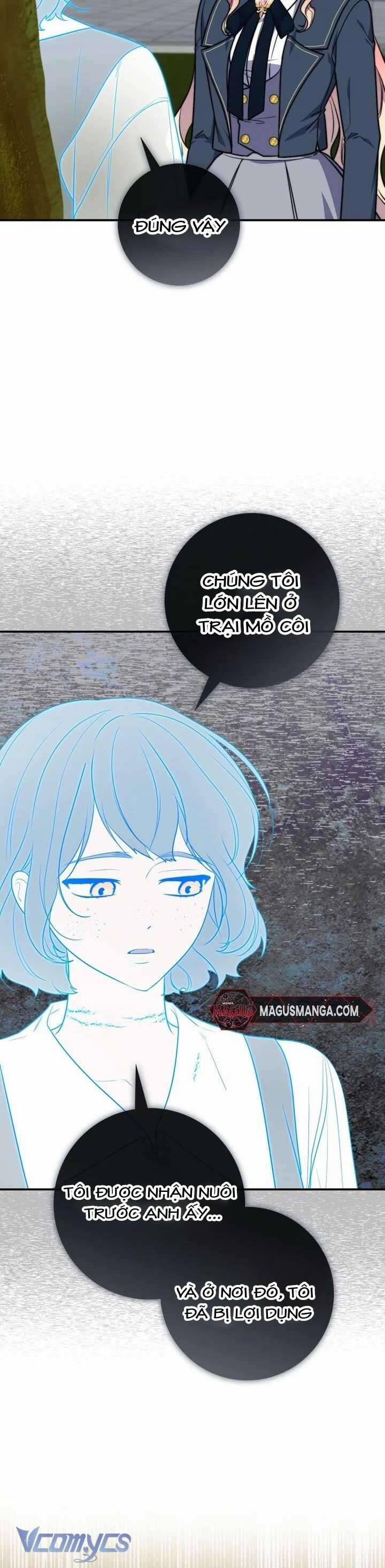 Nàng Công Chúa Tiên Tri 40 trang 38