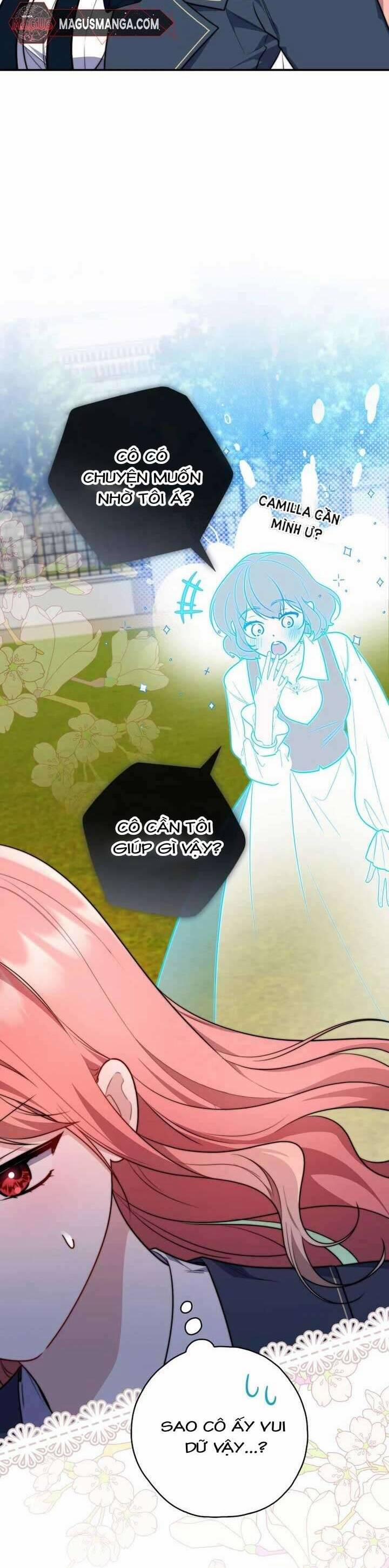 Nàng Công Chúa Tiên Tri 40 trang 4