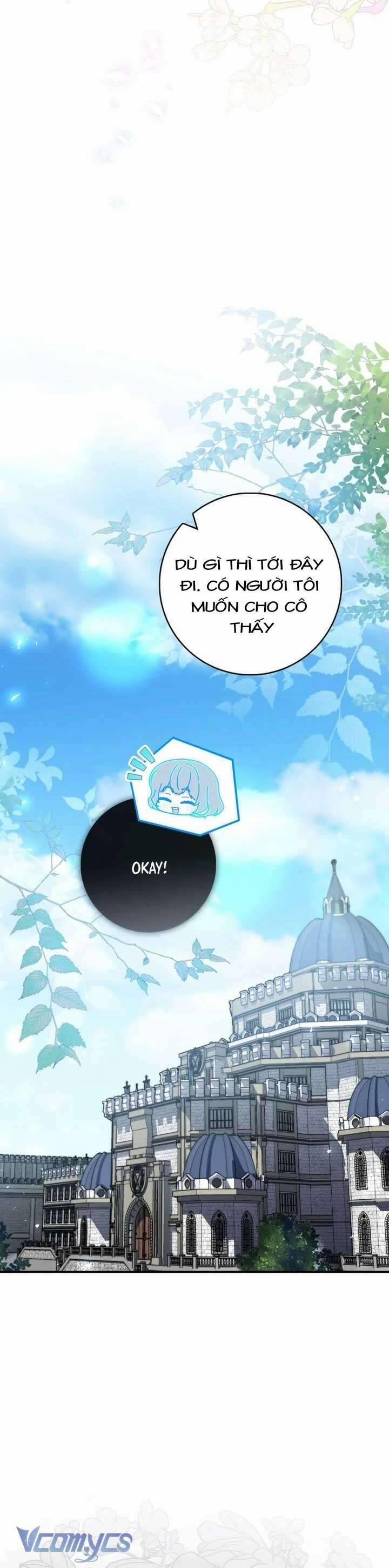 Nàng Công Chúa Tiên Tri 40 trang 5