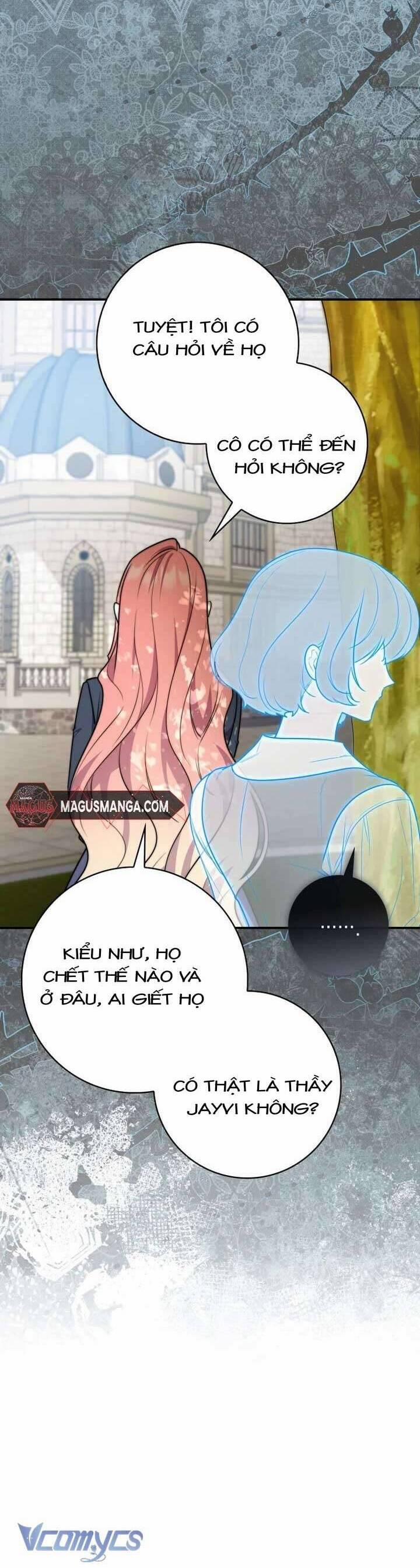 Nàng Công Chúa Tiên Tri 40 trang 8