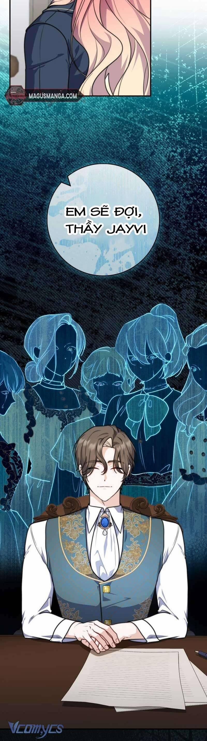 Nàng Công Chúa Tiên Tri 41 trang 23