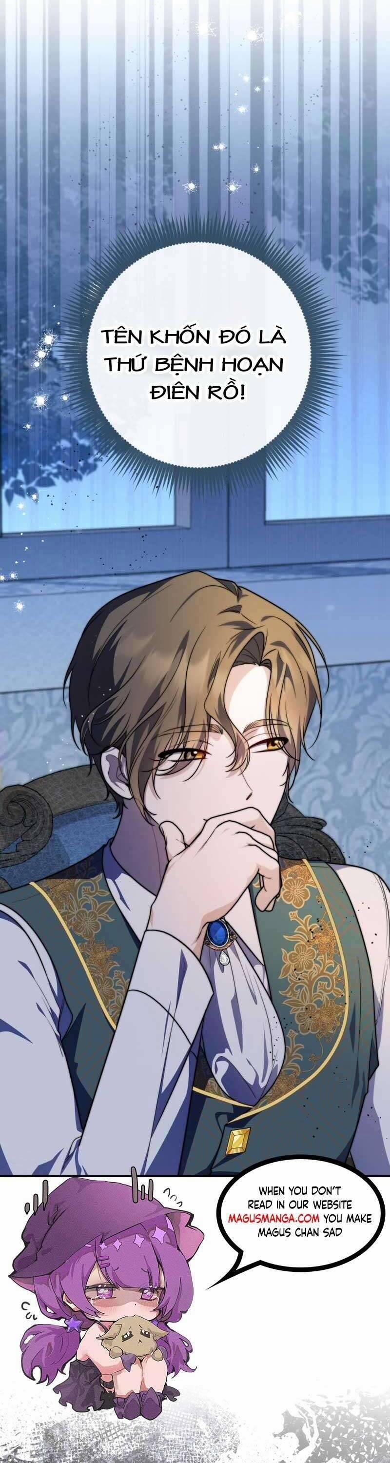 Nàng Công Chúa Tiên Tri 41 trang 25