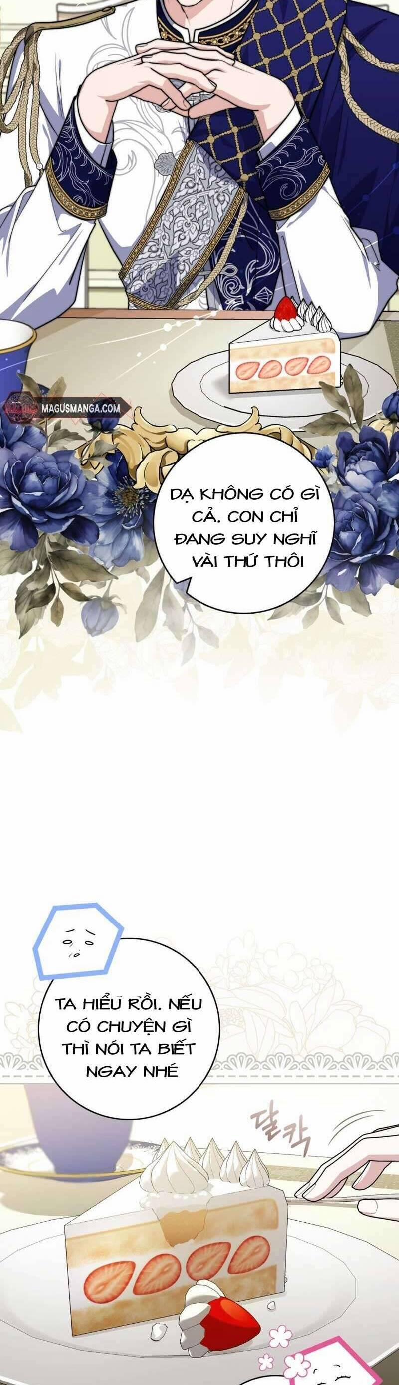 Nàng Công Chúa Tiên Tri 41 trang 31