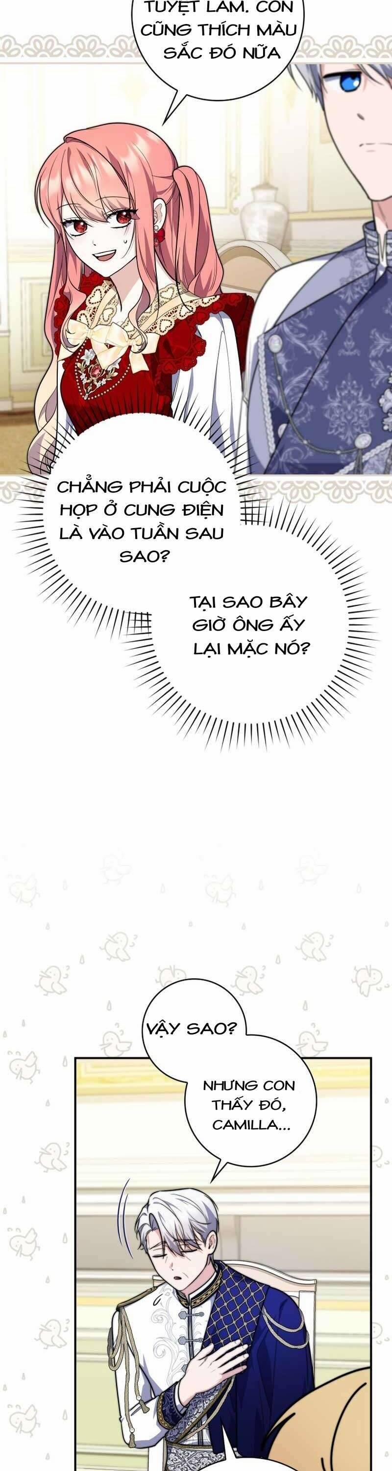 Nàng Công Chúa Tiên Tri 41 trang 34