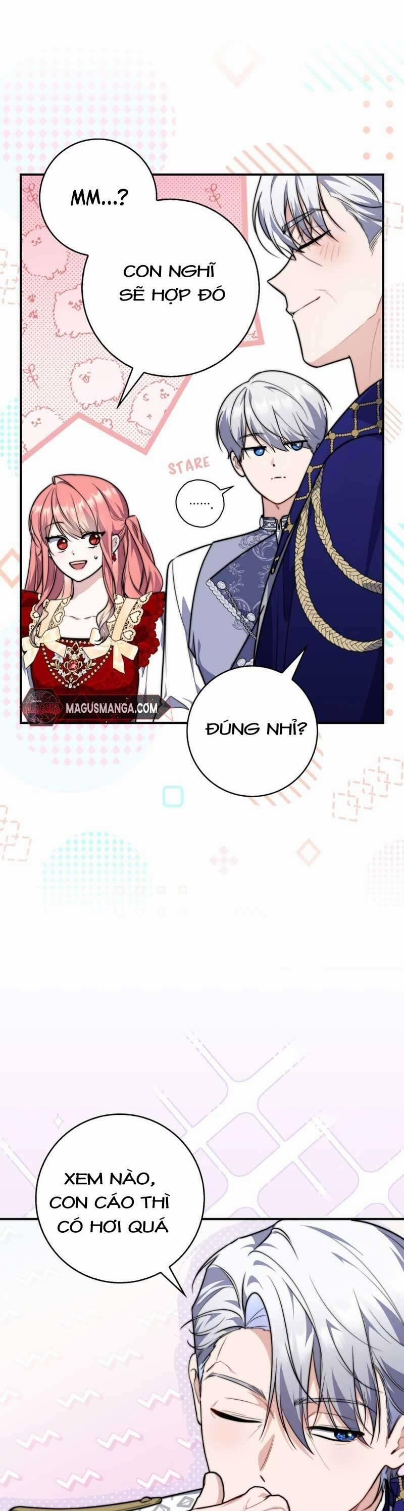 Nàng Công Chúa Tiên Tri 41 trang 36