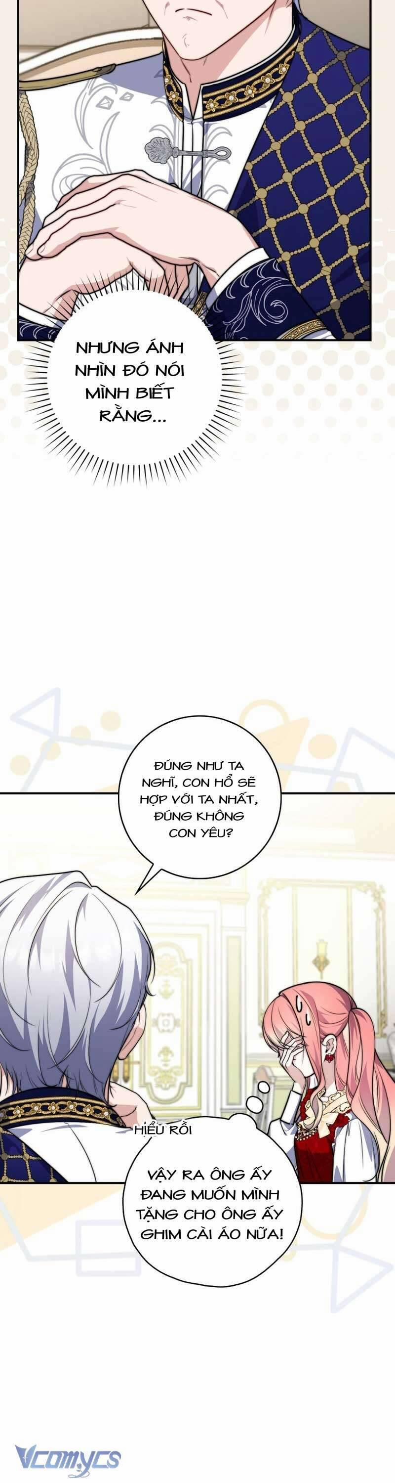 Nàng Công Chúa Tiên Tri 41 trang 41