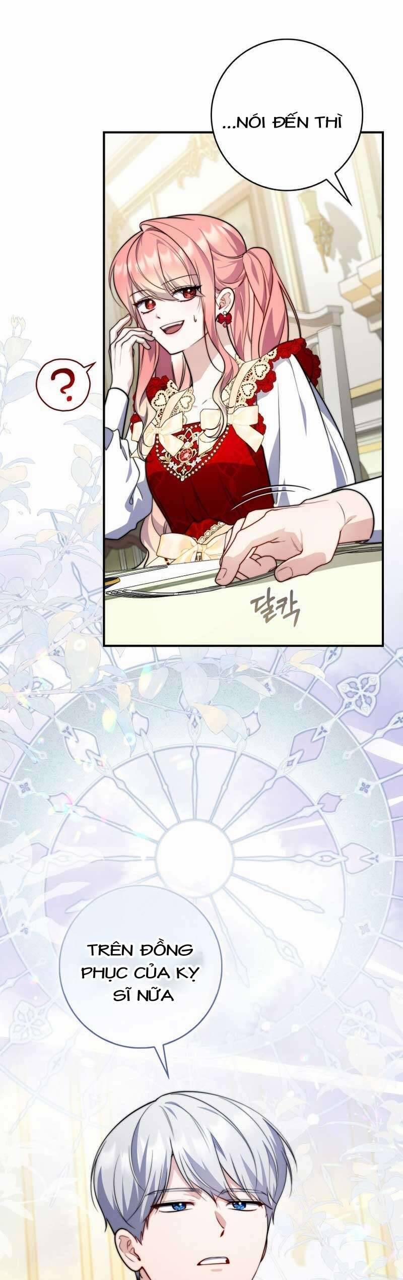 Nàng Công Chúa Tiên Tri 41 trang 42