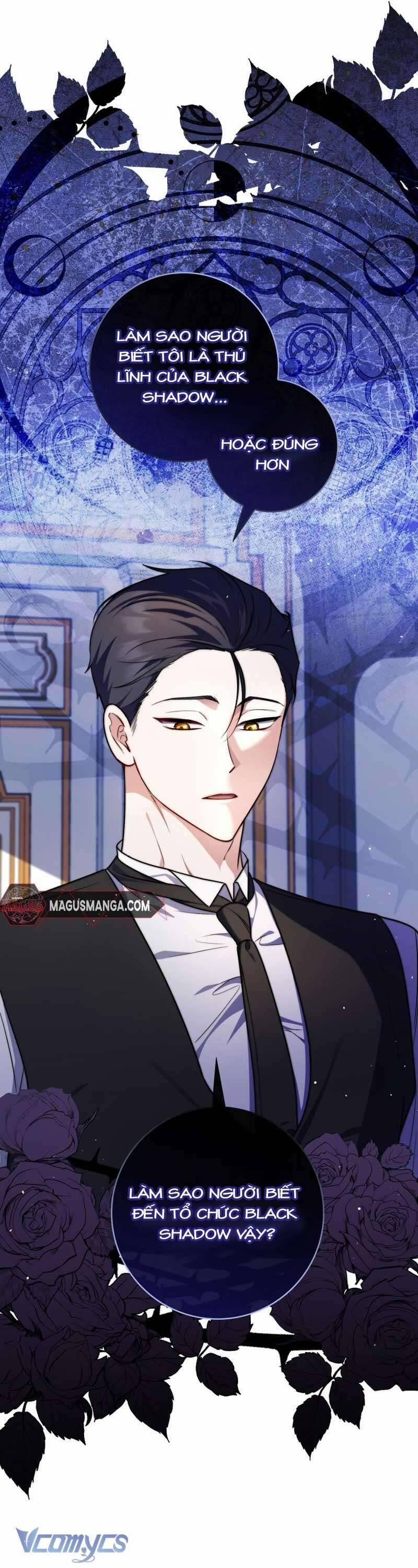 Nàng Công Chúa Tiên Tri 41 trang 8