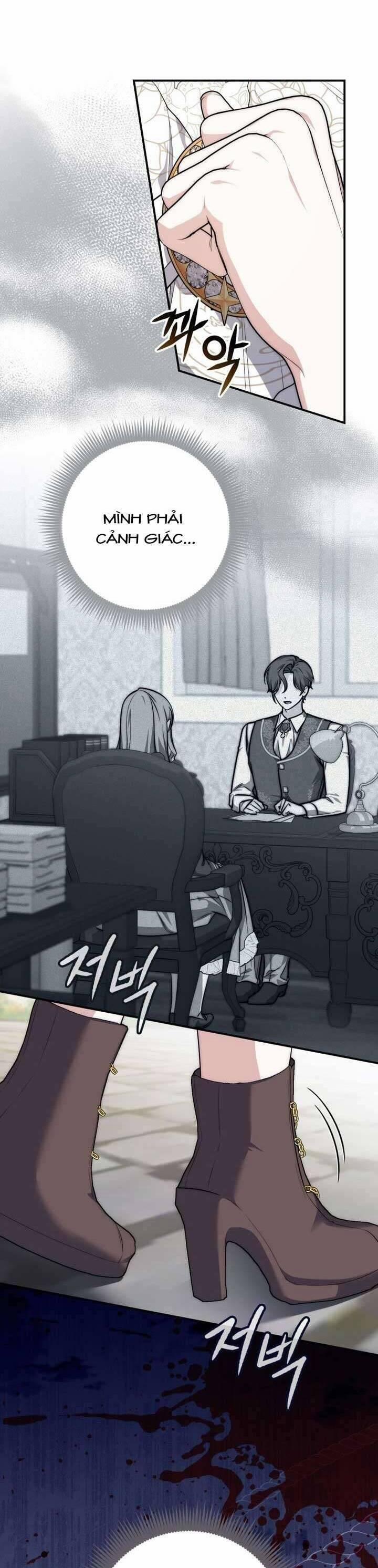 Nàng Công Chúa Tiên Tri 42 trang 1