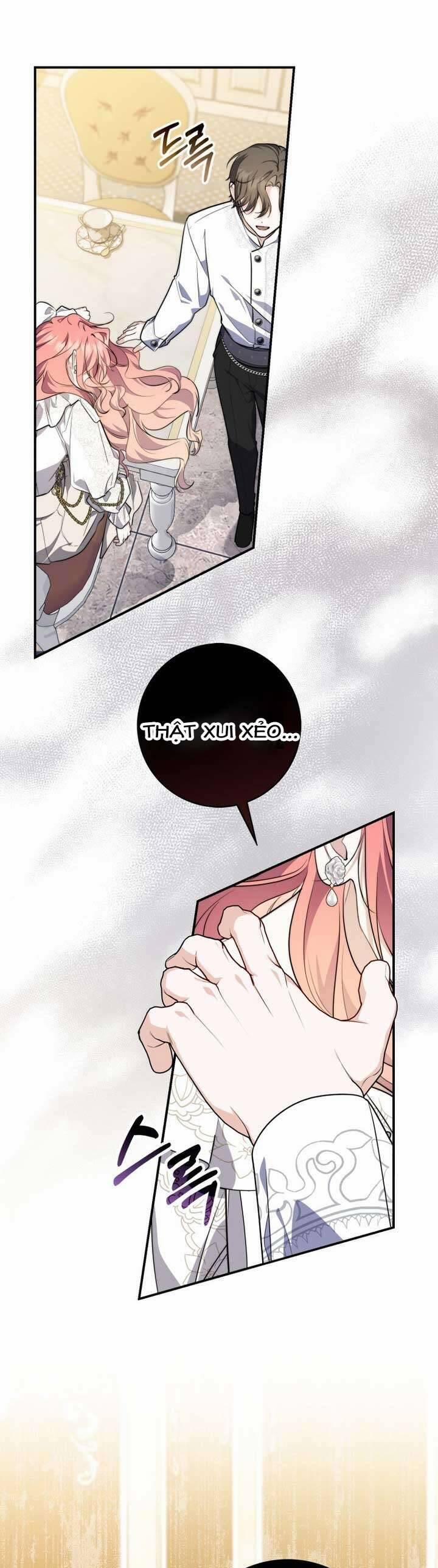 Nàng Công Chúa Tiên Tri 42 trang 15