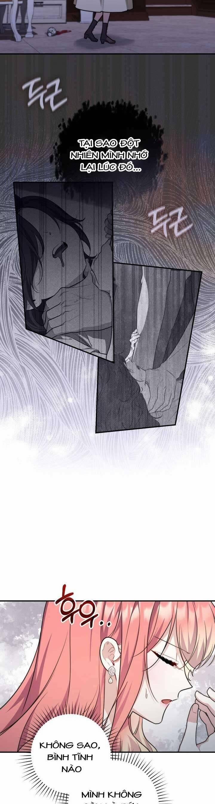 Nàng Công Chúa Tiên Tri 42 trang 22