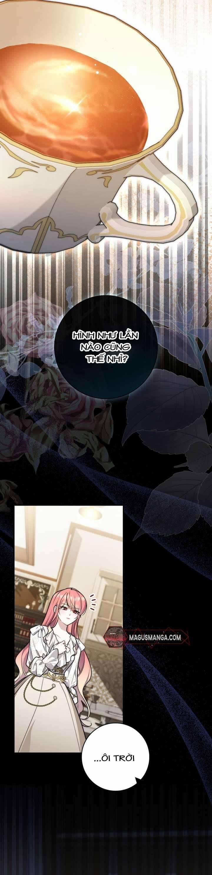 Nàng Công Chúa Tiên Tri 42 trang 24