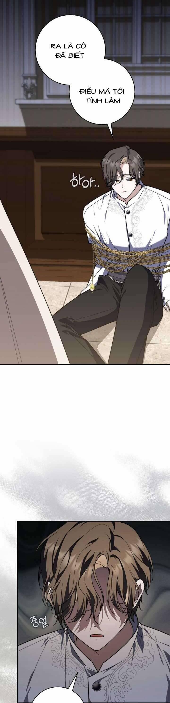 Nàng Công Chúa Tiên Tri 42 trang 25