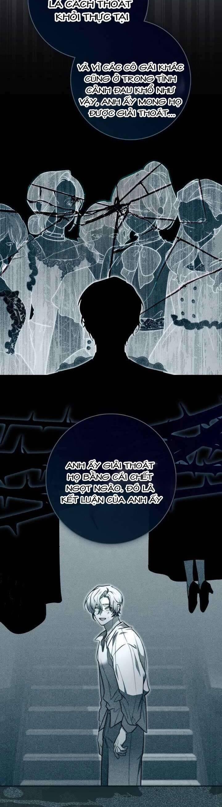 Nàng Công Chúa Tiên Tri 42 trang 33