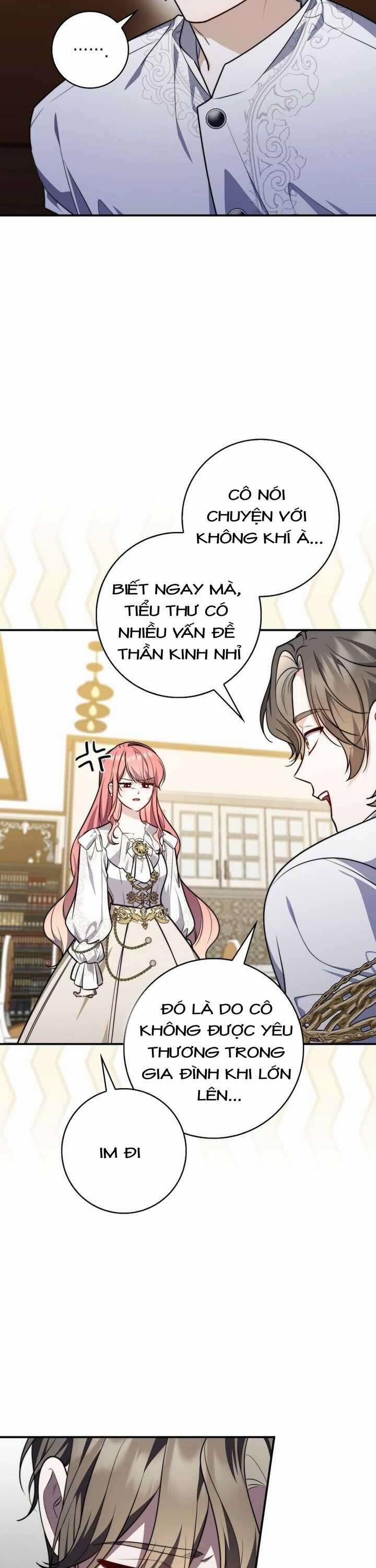 Nàng Công Chúa Tiên Tri 42 trang 36