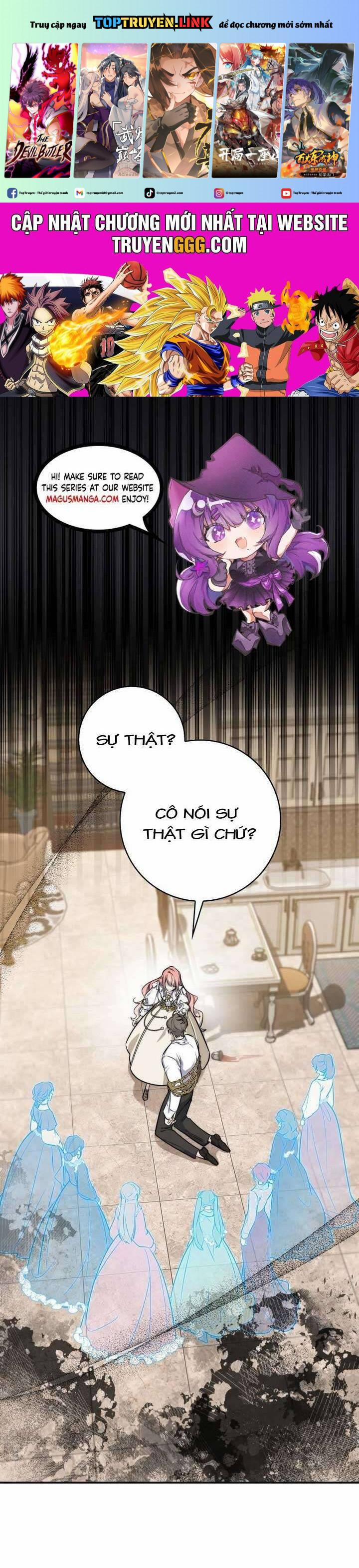 Nàng Công Chúa Tiên Tri 43 trang 0