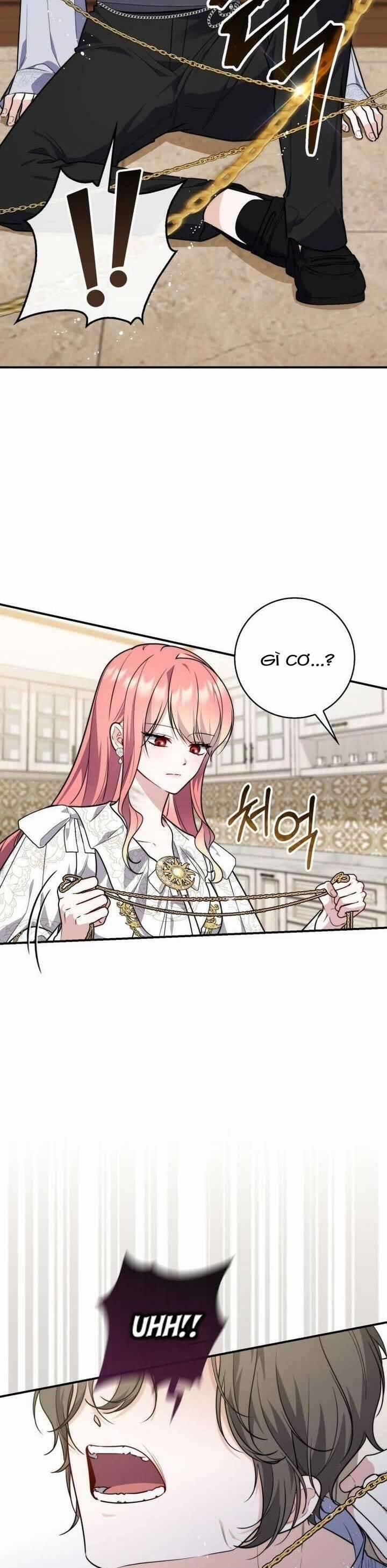 Nàng Công Chúa Tiên Tri 43 trang 10