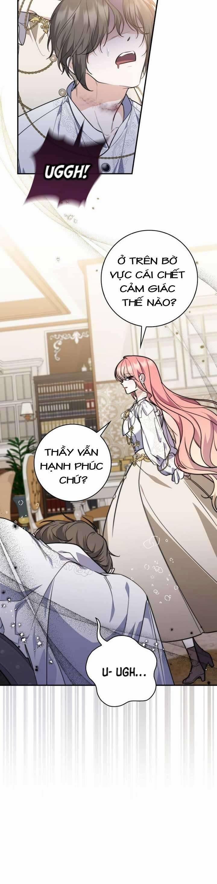 Nàng Công Chúa Tiên Tri 43 trang 13