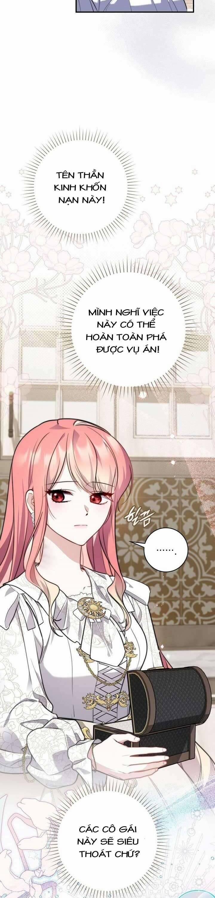 Nàng Công Chúa Tiên Tri 43 trang 19