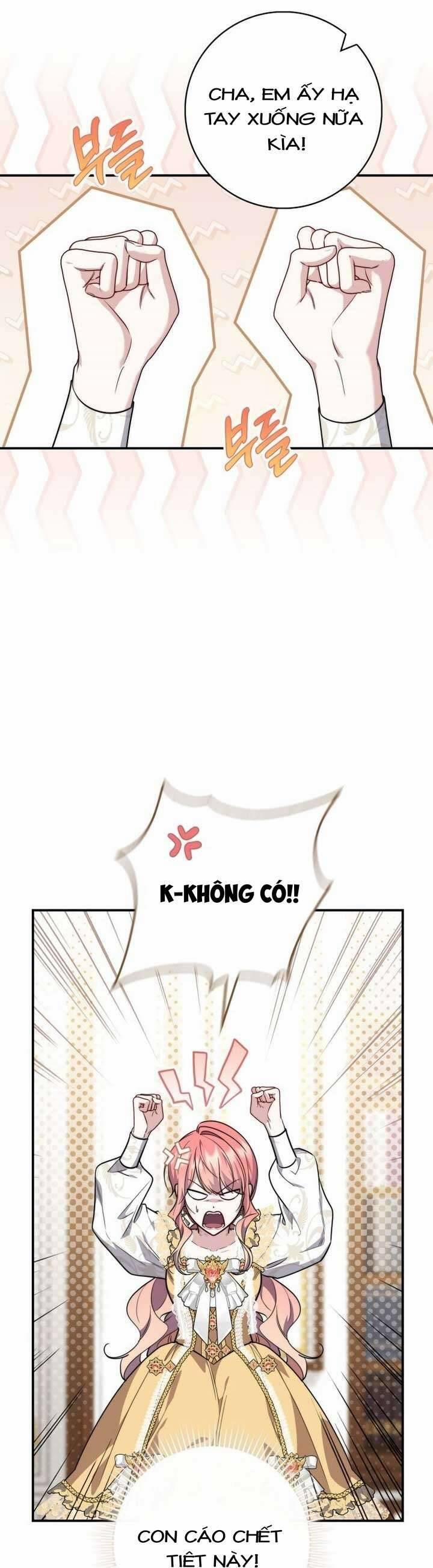 Nàng Công Chúa Tiên Tri 43 trang 24