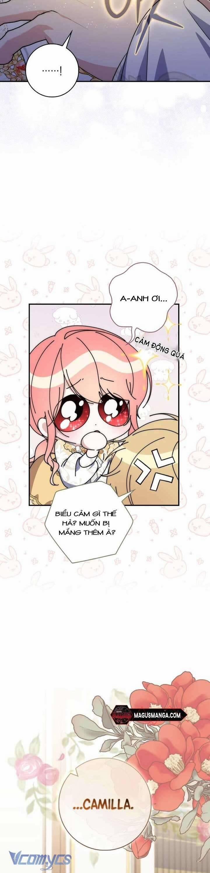 Nàng Công Chúa Tiên Tri 43 trang 32