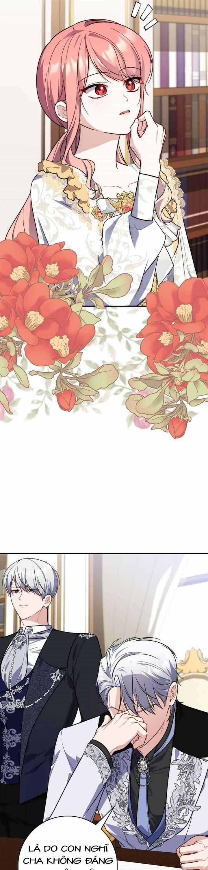 Nàng Công Chúa Tiên Tri 43 trang 33