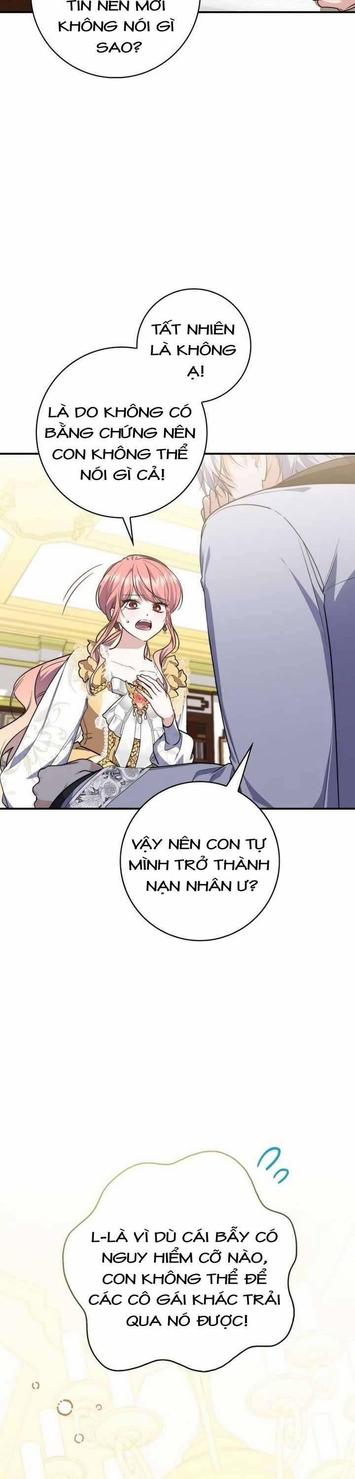 Nàng Công Chúa Tiên Tri 43 trang 34