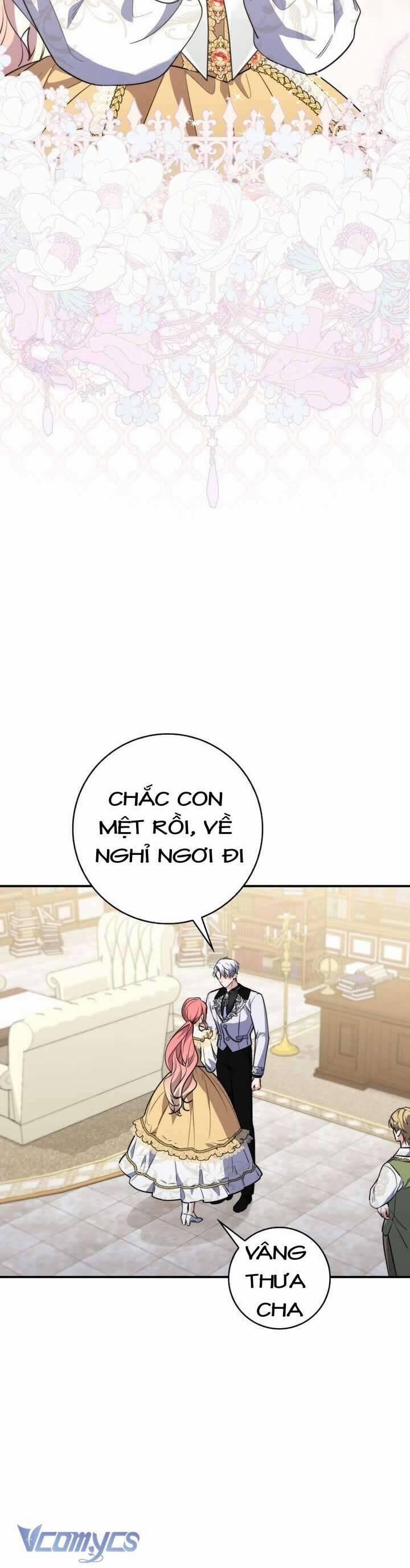 Nàng Công Chúa Tiên Tri 43 trang 38